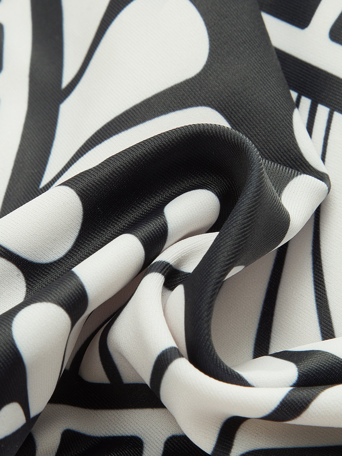 Asymmetrical One-Shoulder Bikini Set