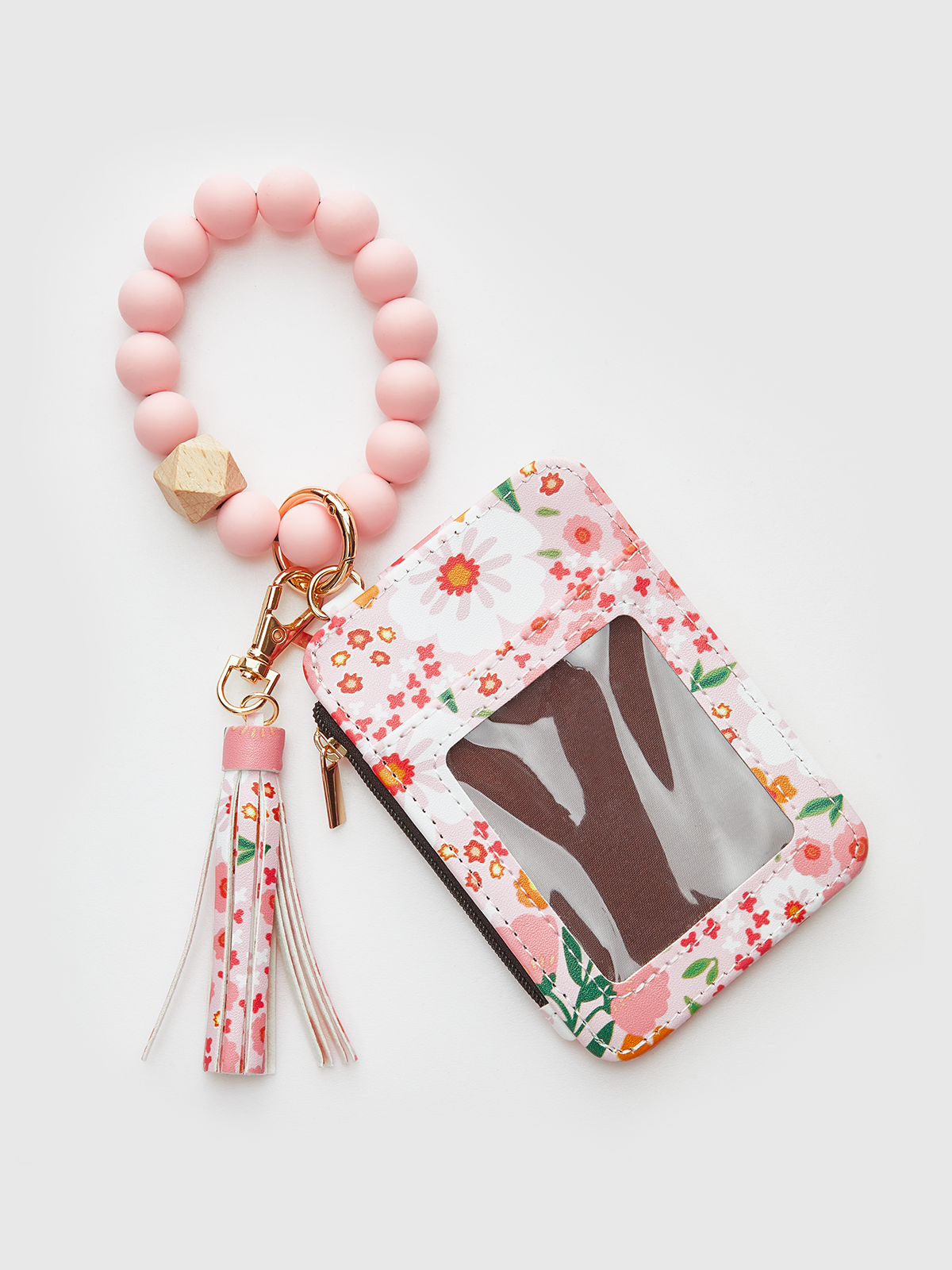 BoHo Tassel Wristlet Walets