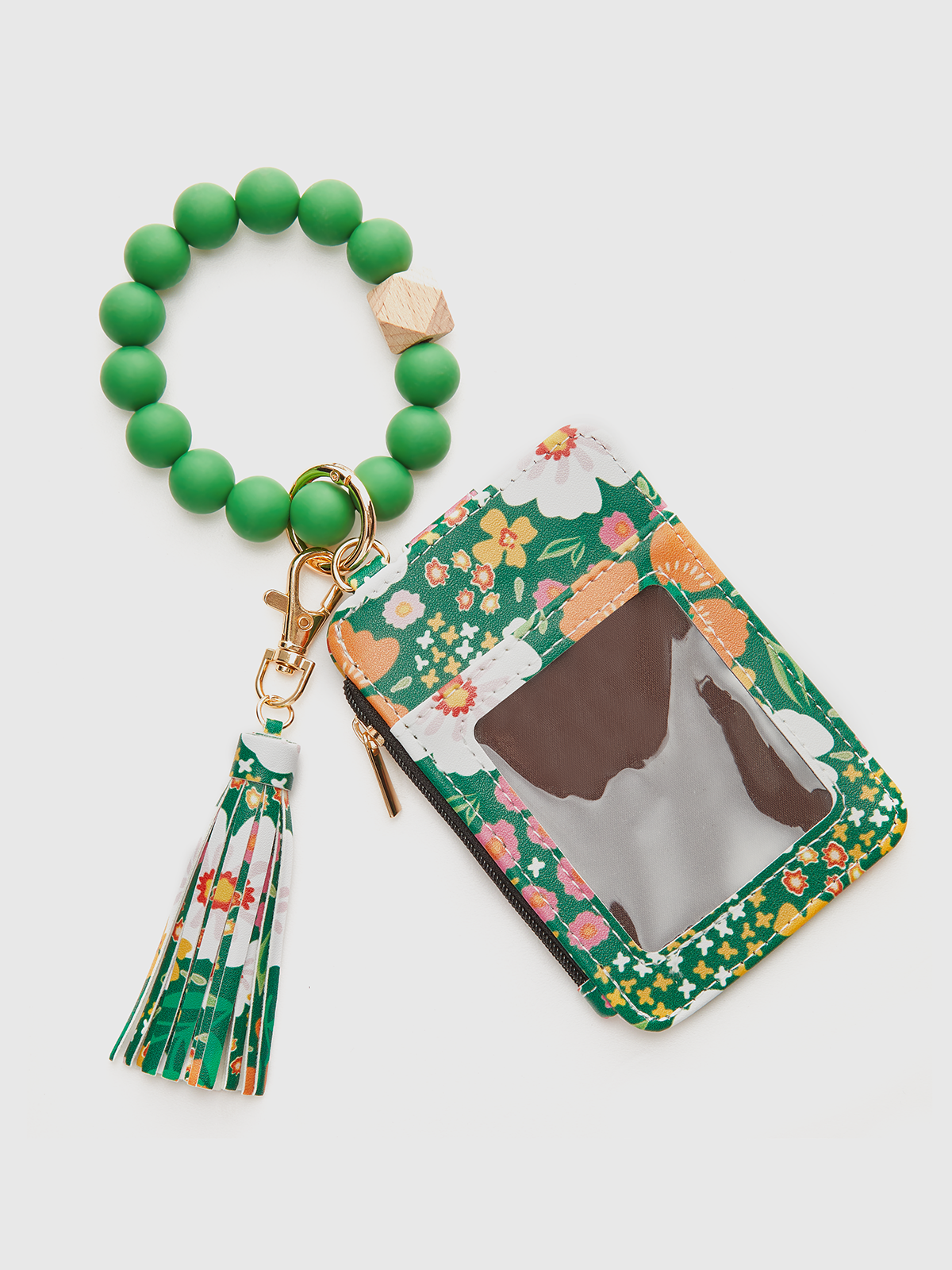 BoHo Tassel Wristlet Walets
