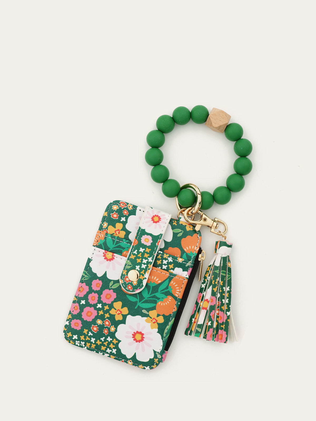 BoHo Tassel Wristlet Walets