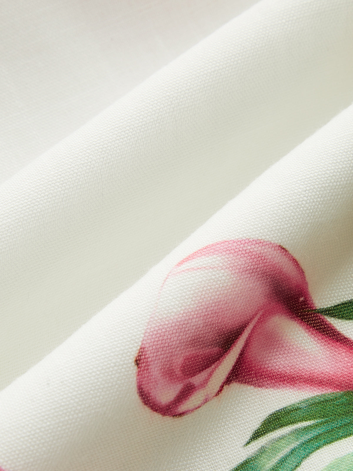 Floral Print Belted Mini Dress