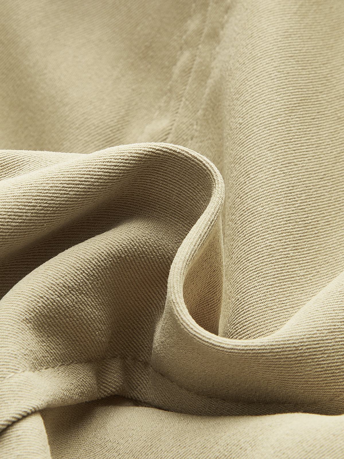 Belted Collared Sleeveless Top