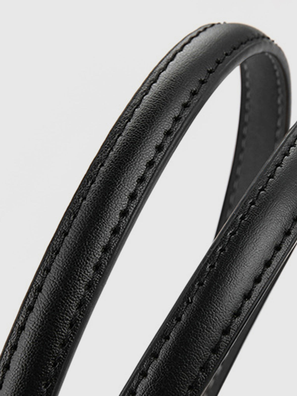 Stylish Adjustable Slim Belt