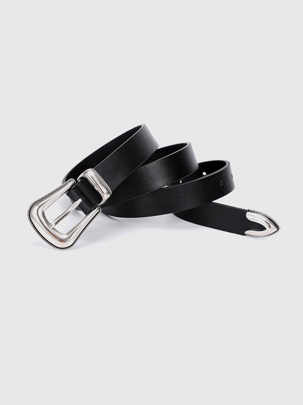 Essential Leather Belt