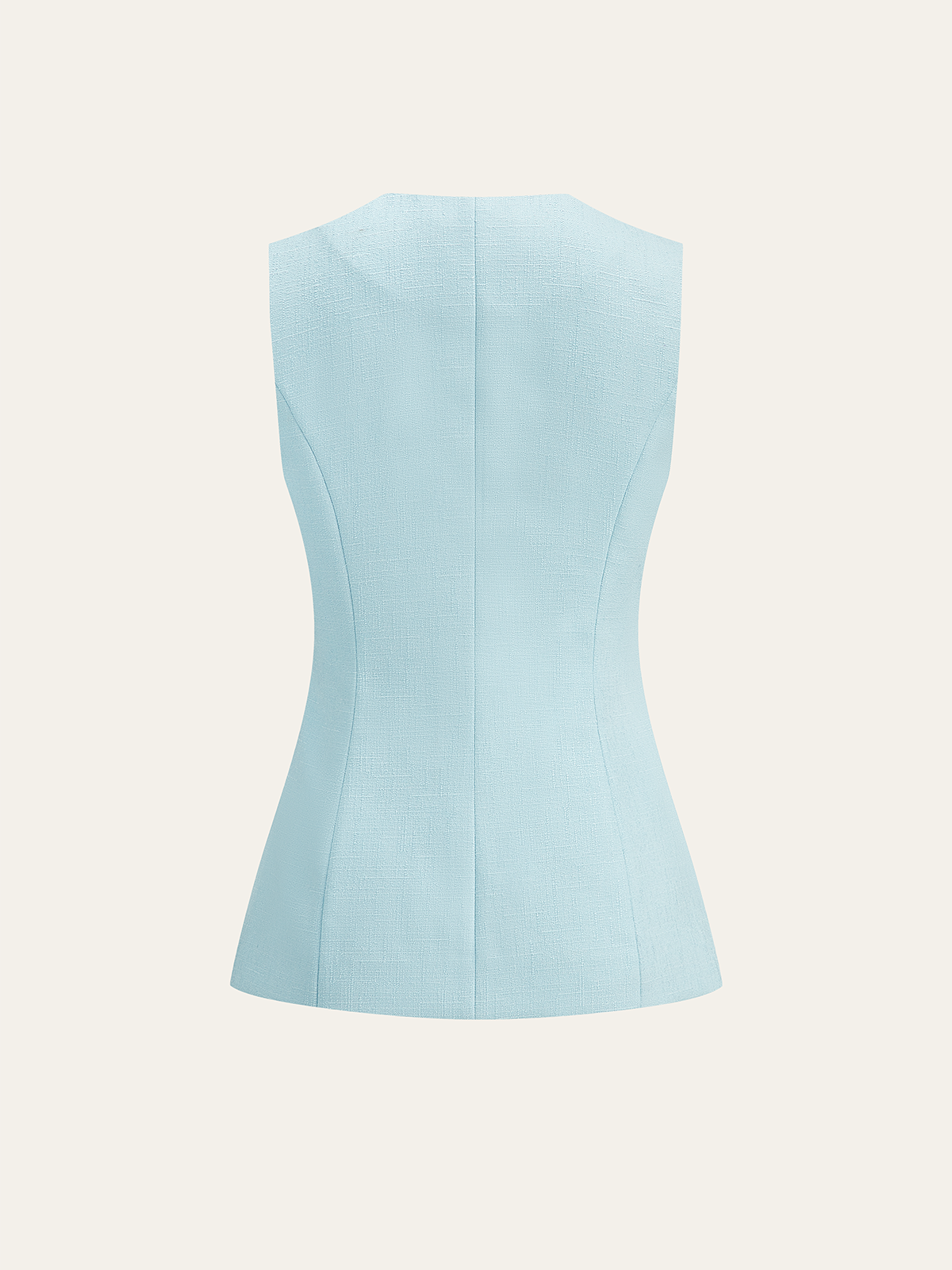 Tweed Pearl Blazer and Mini Skirt Set