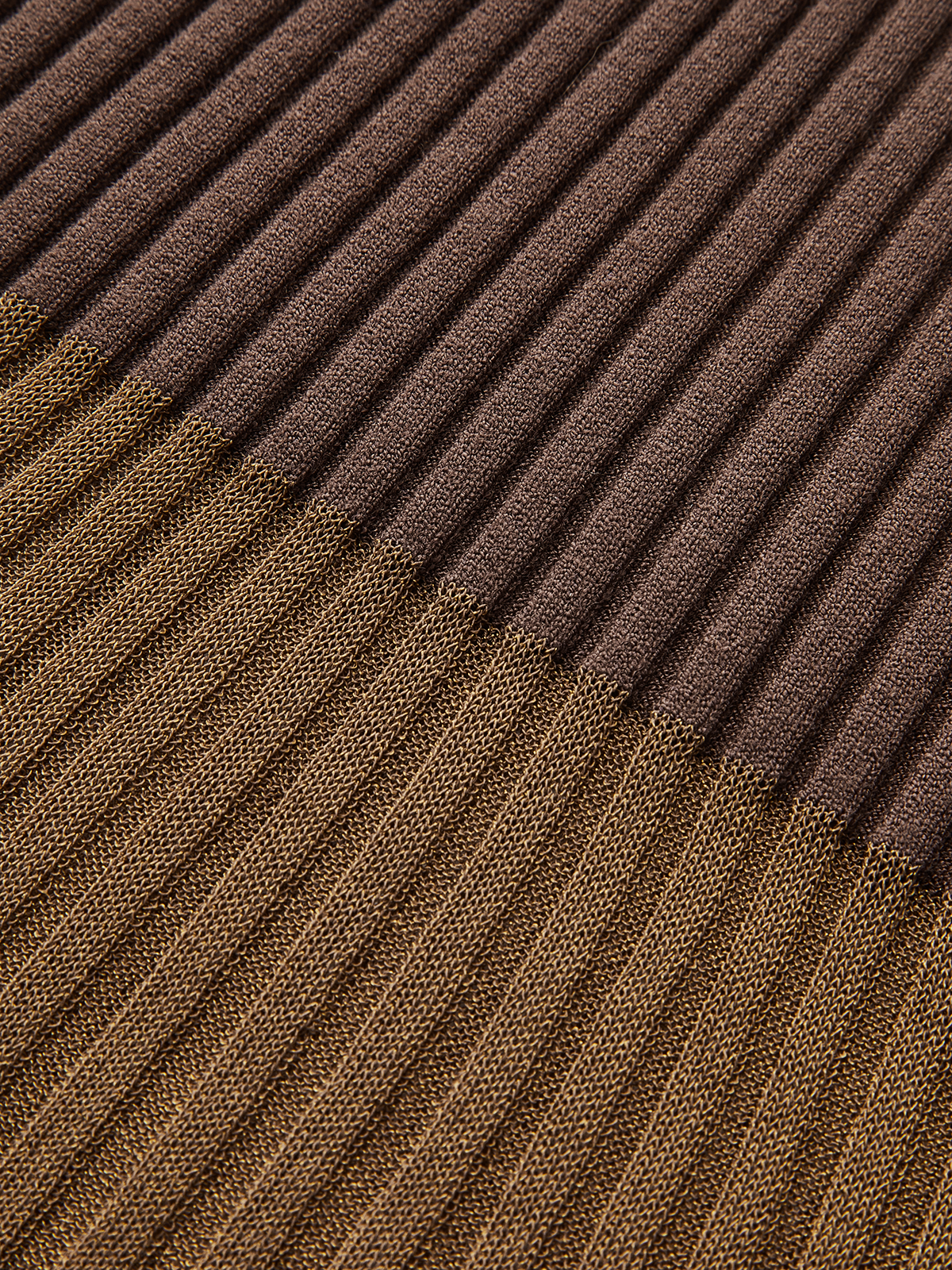 Mock Neck Sheer Paneled Sleeveless Top