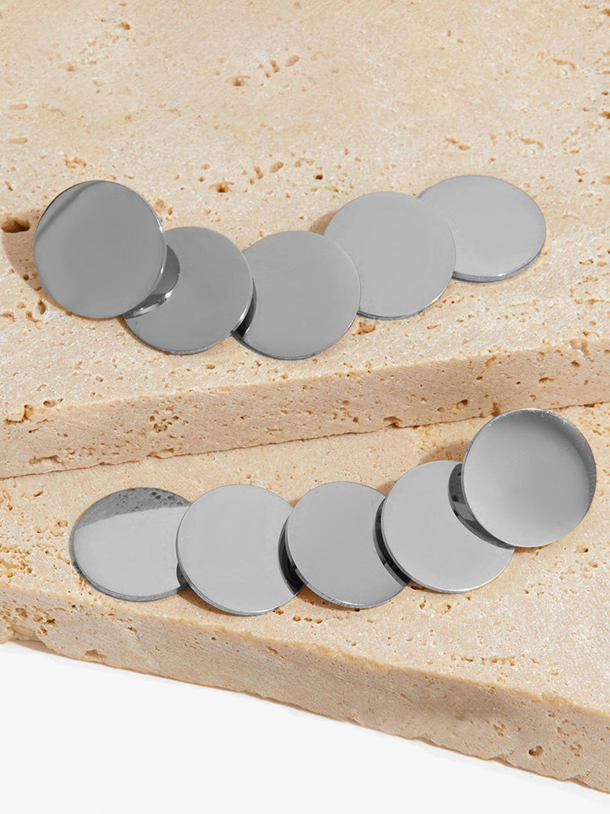 One Step Further Drop Earrings